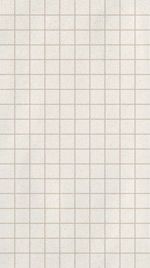 Мозаика Mosaico Bianco 25*45