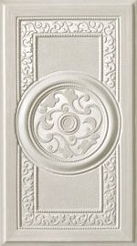 Декор Bianco Quadro 25*45