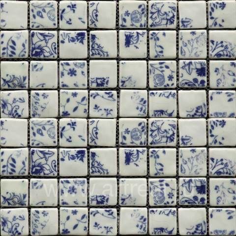 Мозаика Gaudi Holanda в интерьере