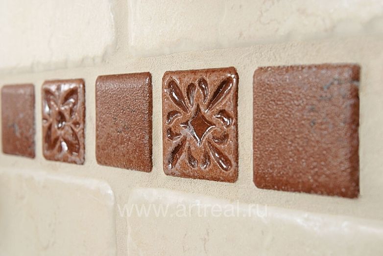 Керамическая плитка Atlas Concorde Stone & Marble в интерьере