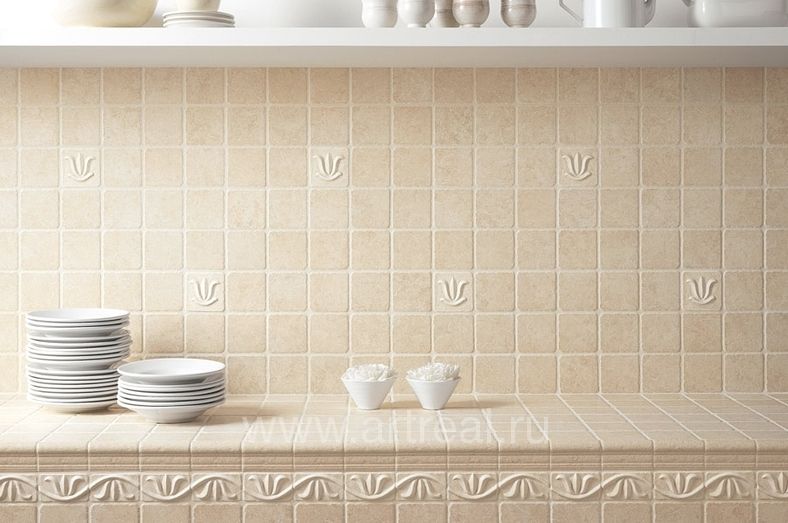 Керамическая плитка Atlas Concorde Stone & Marble в интерьере