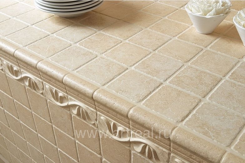 Керамическая плитка Atlas Concorde Stone & Marble в интерьере