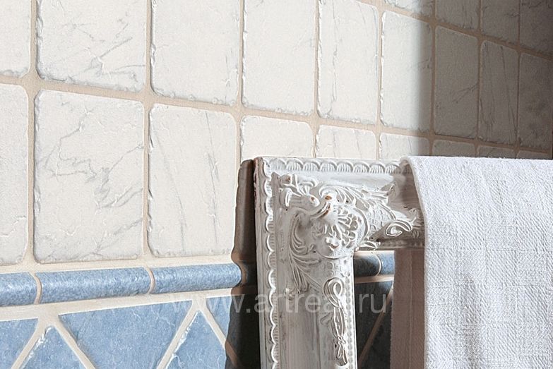 Керамическая плитка Atlas Concorde Stone & Marble в интерьере