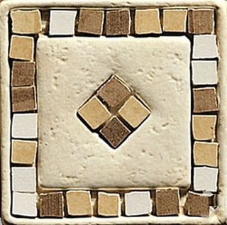 Вставка Crema Trani Inserto M 10*10