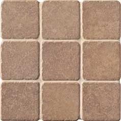 Настенная плитка Travertino Noce 10*10