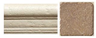 Бордюр Travertino Noce 10 Listello B 2*10