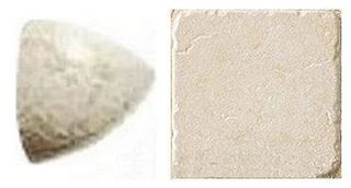 Спец. элемент Crema Trani 10 Canaletta Ang. Int/Est 3*3