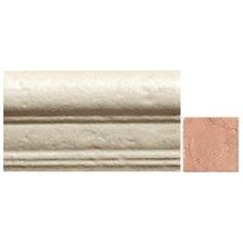 Бордюр Rosa Perlino 10 Listello P 5.5*10