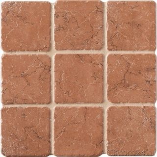 Настенная плитка Rosso Verona 10 10*10