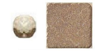 Спец. элемент Travertino Noce 10 Listello B A.E. 2*2