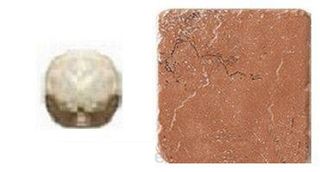 Спец. элемент Rosso Verona 10 Listello B A.E. 2*2