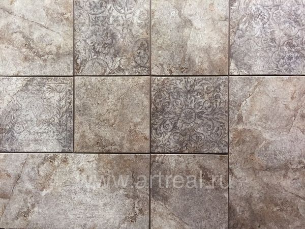 Керамогранит Gres de aragon Rocks в интерьере