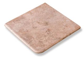 Gres de aragon Rocks угловая ступень Esquina Arena 33*33