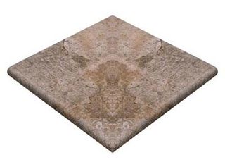Gres de aragon Rocks угловая ступень Esquina Gris 33*33