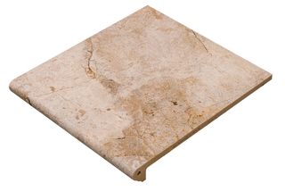 Gres de aragon Rocks фронтальная ступень Peldano Arena 29.3*33