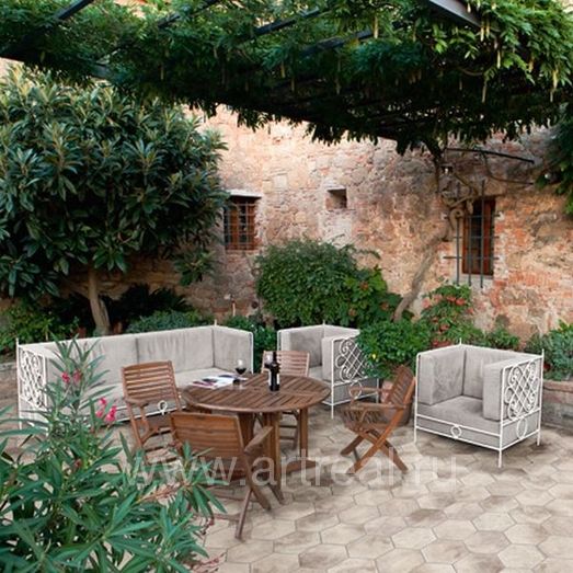 Керамогранит Natucer Boston в интерьере