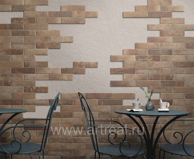 Керамогранит Natucer Boston в интерьере