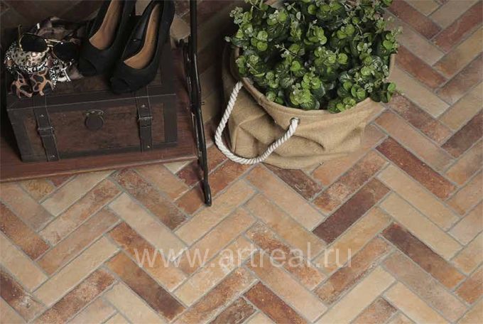 Керамогранит Natucer Boston в интерьере