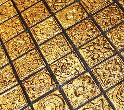 Мозаика Dune Materia в интерьере