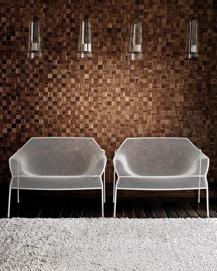 Мозаика Dune Materia в интерьере