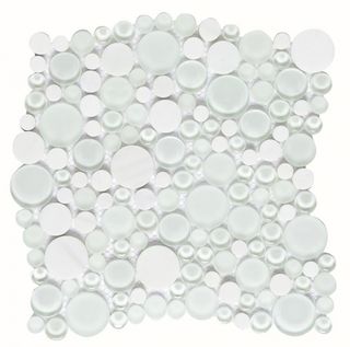 Dune Materia мозаика 186455 Snow D940 28.6*28.3