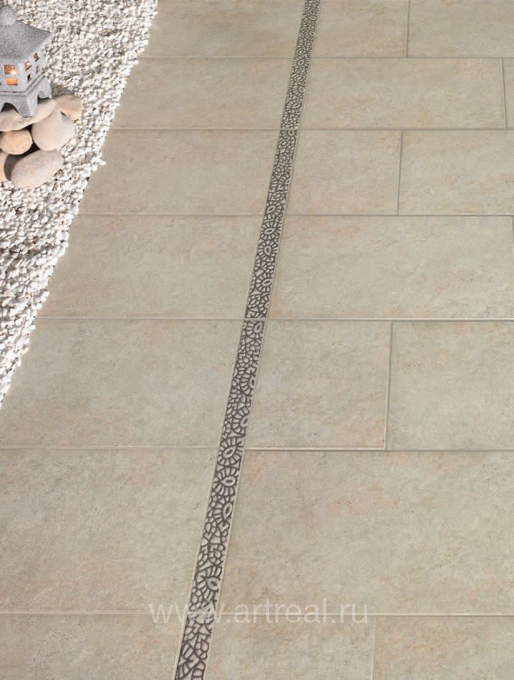 Керамогранит Natucer Pietra de Firenze в интерьере