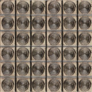 Natucer Pietra de Firenze декор Centro Flux 30*30