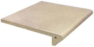 Natucer Pietra de Firenze фронтальная ступень Peld. Nocciola Curvo 33*30*4