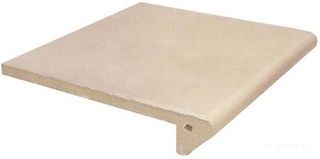 Natucer Pietra de Firenze фронтальная ступень Peld. Albino Curvo 33*30*4