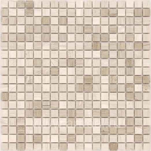 Мозаика Caramelle Mosaic Pietrine в интерьере