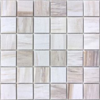 Caramelle Mosaic Pietrine мозаика Nuvola Rosato POL 48x48x7 30.5*30.5*7