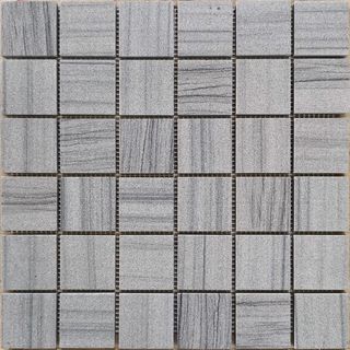 Caramelle Mosaic Pietrine мозаика Marmara Grey POL 48x48x7 30.5*30.5*7