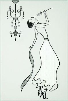 Novabell York декор Inserto Misto Donna 25*37