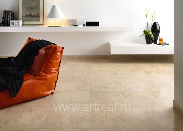 Керамогранит Vallelunga Pietre Dei Consoli в интерьере