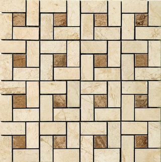 Мозаика Pin Wheal Mos 32.1*32.1