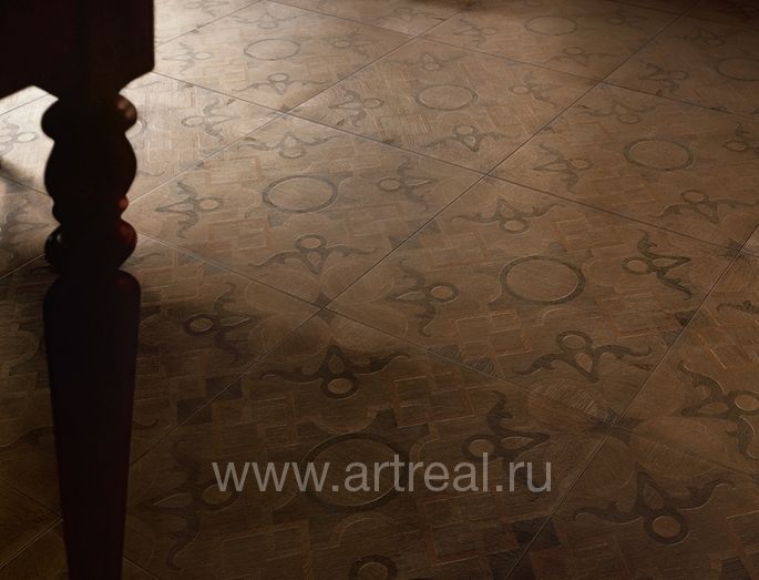 Керамическая плитка Vallelunga Antiqua в интерьере