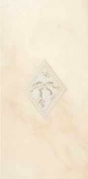 Декор Crema Dec. Singolo 32.1*64.2