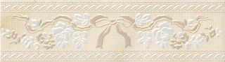 Бордюр Crema Listello Fiocco 32.1*8.7