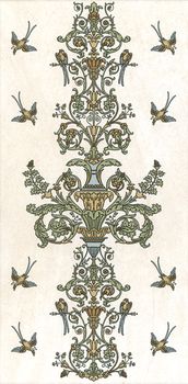 Kerama Marazzi Вилла Боргезе декор AC134\11006 30*60