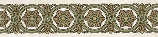 Kerama Marazzi Вилла Боргезе бордюр AC163\3322 7.2*30.2