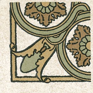 Kerama Marazzi Вилла Боргезе вставка AC164\3322 7.2*7.2