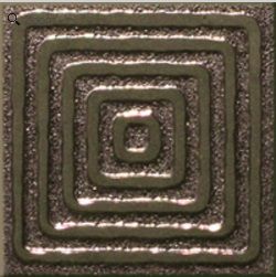 Керамика будущего Этна вставка Чикаго 6*6