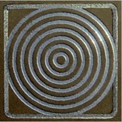 Керамика будущего Этна вставка Ливерпуль 6*6