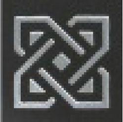 Керамика будущего Этна вставка Белфаст 6*6