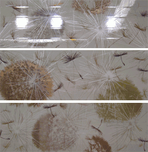 Декор Composicion Moka 75*75