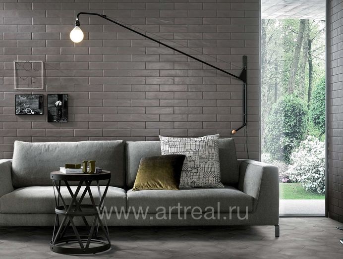 Fap Boston Керамогранит Fap Boston в интерьере