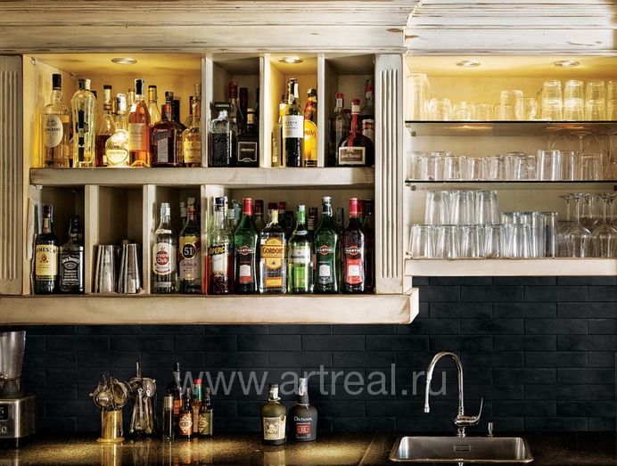 Fap Boston Керамогранит Fap Boston в интерьере