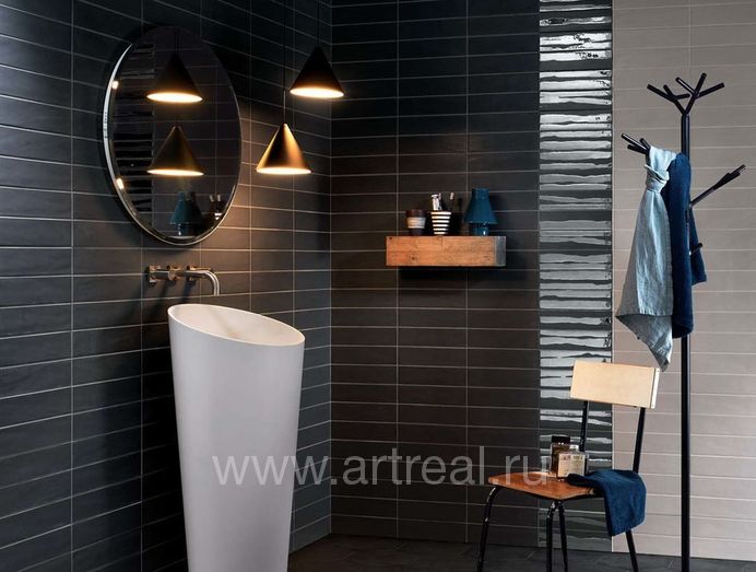 Fap Boston Керамогранит Fap Boston в интерьере