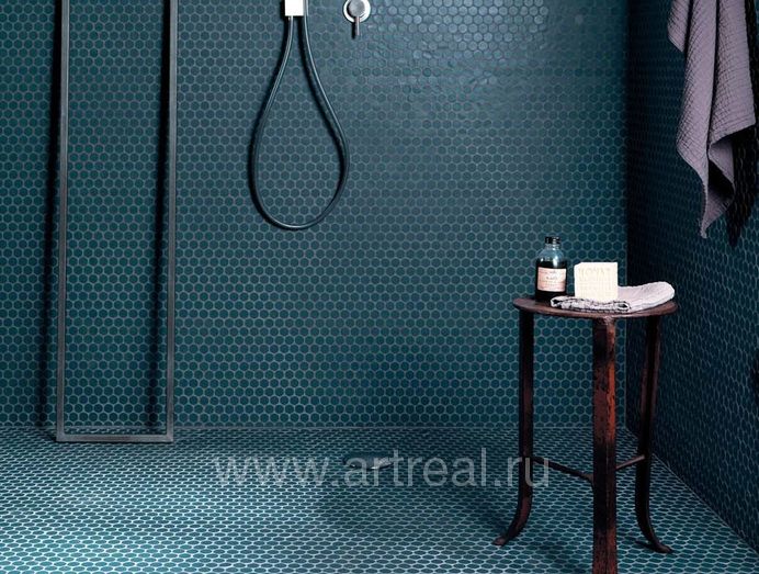 Fap Boston Керамогранит Fap Boston в интерьере