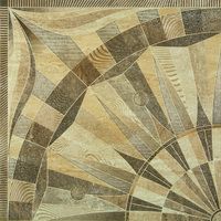 Декор Crema 50*50